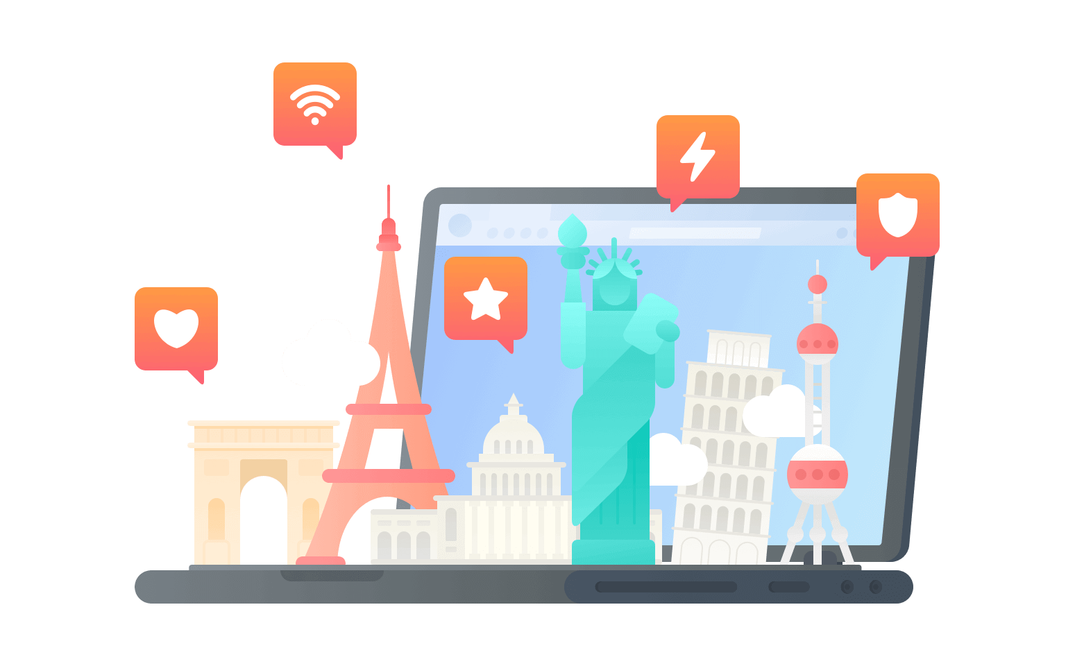华人必备海外翻墙回国用《天眼查》终极解决方案 - 抖音VPN